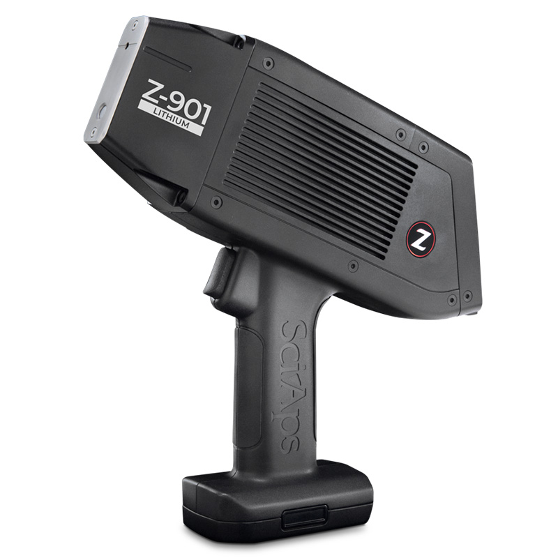 SciAps手持式光譜儀 Z-901